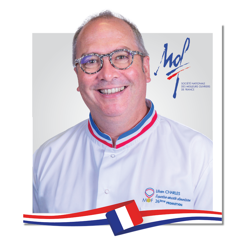 Découvrez l'application SATO Food Safety Management, développée en collaboration avec un MOF (meilleur ouvrier de France) en sécurité alimentaire.